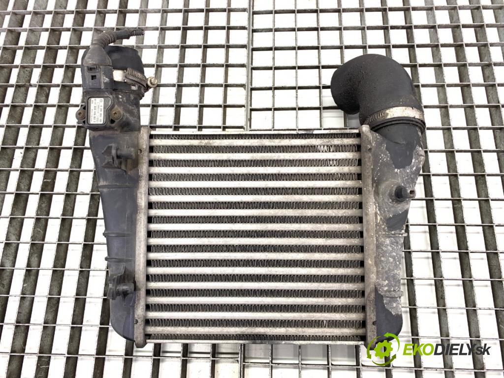 SEAT EXEO (3R2) 2008 - 2013    2.0 TDI 105 kW [143 KM] olej napędowy 2008 - 2013  intercooler 8E0145805AA (Chladiče nasávaného vzduchu (intercoolery))