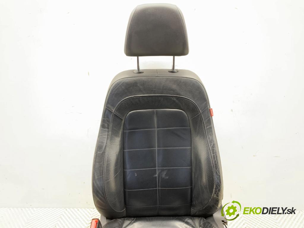 SEAT EXEO (3R2) 2008 - 2013    2.0 TDI 105 kW [143 KM] olej napędowy 2008 - 2013  Sedadlo ľavy predný