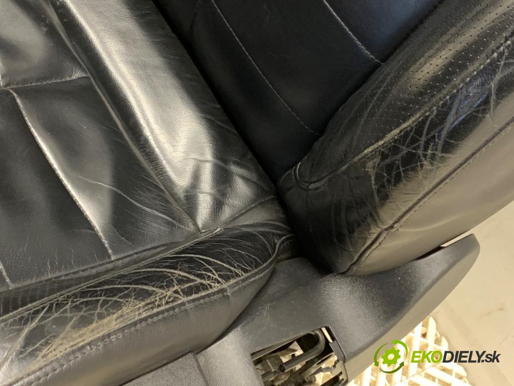 SEAT EXEO (3R2) 2008 - 2013    2.0 TDI 105 kW [143 KM] olej napędowy 2008 - 2013  Sedadlo ľavy predný