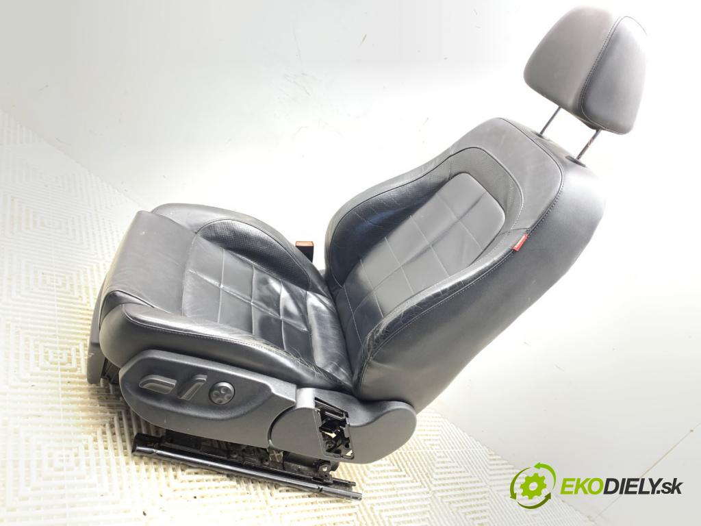 SEAT EXEO (3R2) 2008 - 2013    2.0 TDI 105 kW [143 KM] olej napędowy 2008 - 2013  Sedadlo ľavy predný