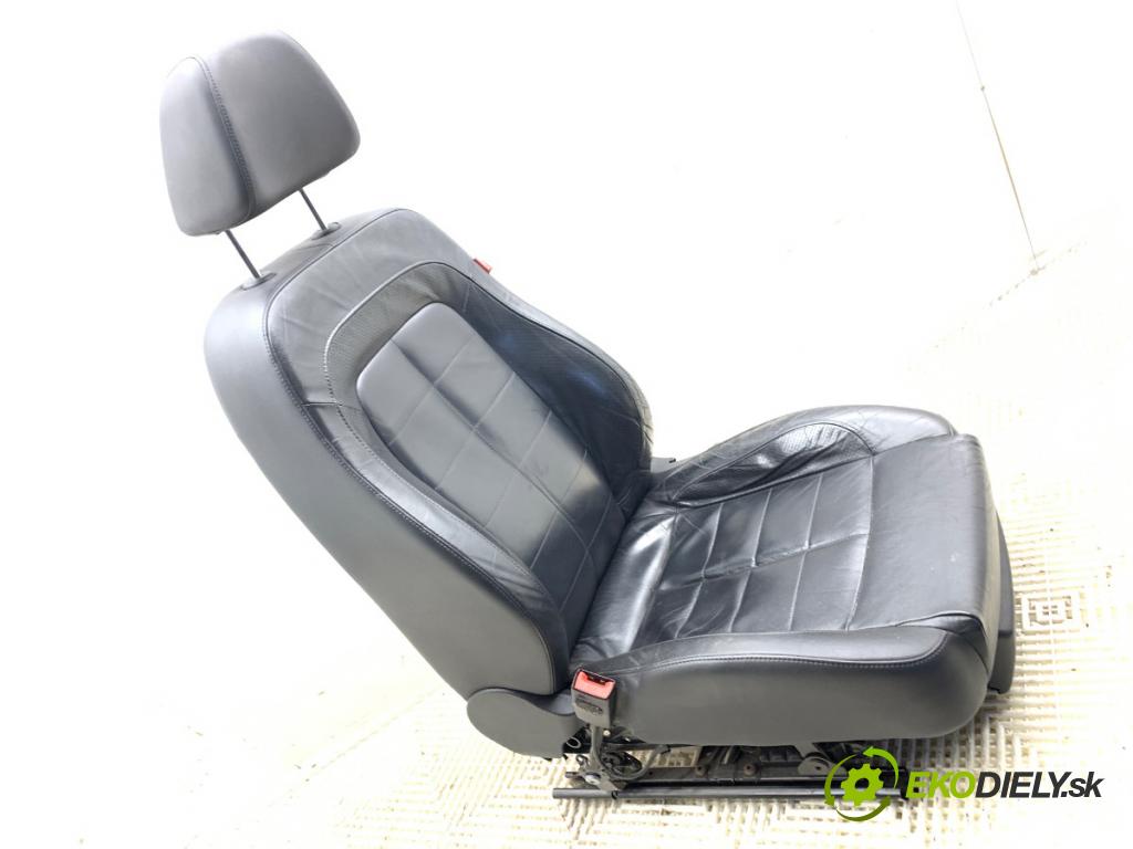 SEAT EXEO (3R2) 2008 - 2013    2.0 TDI 105 kW [143 KM] olej napędowy 2008 - 2013  Sedadlo ľavy predný
