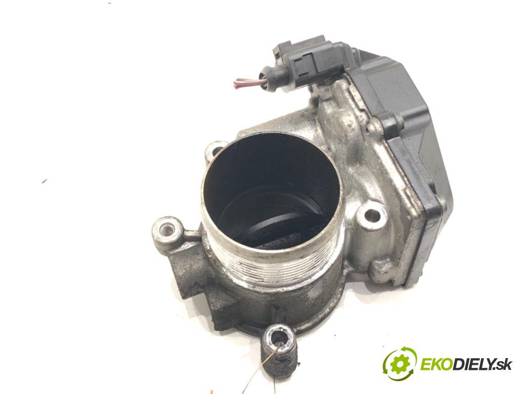 SEAT EXEO (3R2) 2008 - 2013    2.0 TDI 105 kW [143 KM] olej napędowy 2008 - 2013  Škrtiaca klapka 03L128063D (Škrtiaca klapka)