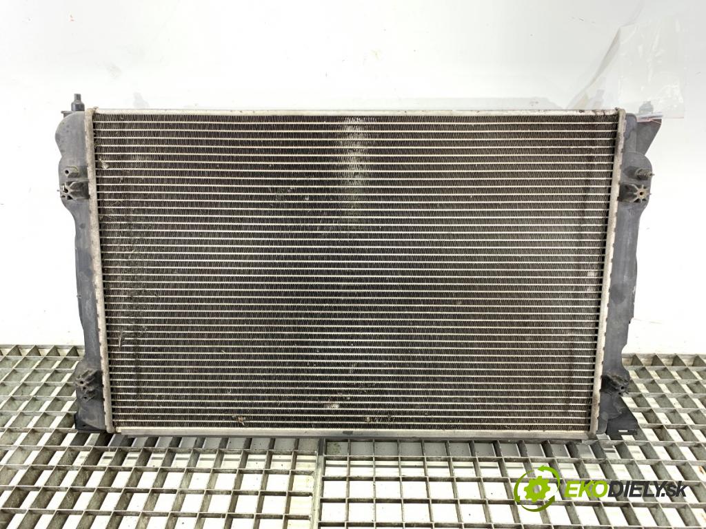 SEAT EXEO (3R2) 2008 - 2013    2.0 TDI 105 kW [143 KM] olej napędowy 2008 - 2013  chladič vody 8E0121251A (Chladiče vody)