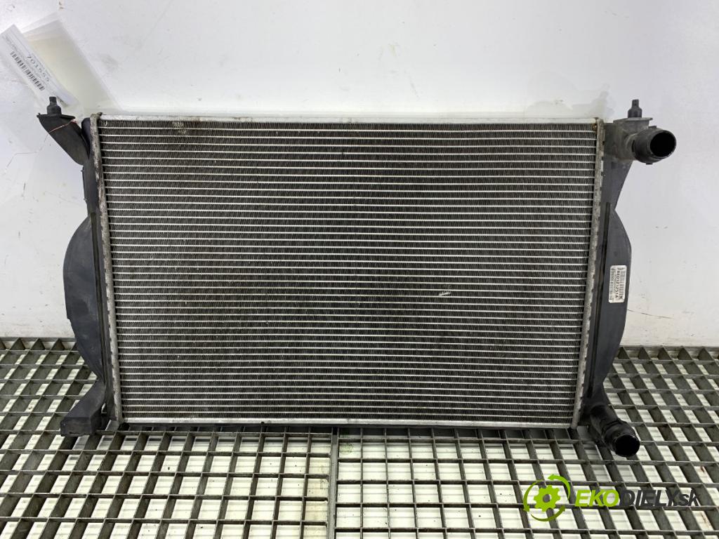 SEAT EXEO (3R2) 2008 - 2013    2.0 TDI 105 kW [143 KM] olej napędowy 2008 - 2013  chladič vody 8E0121251A (Chladiče vody)