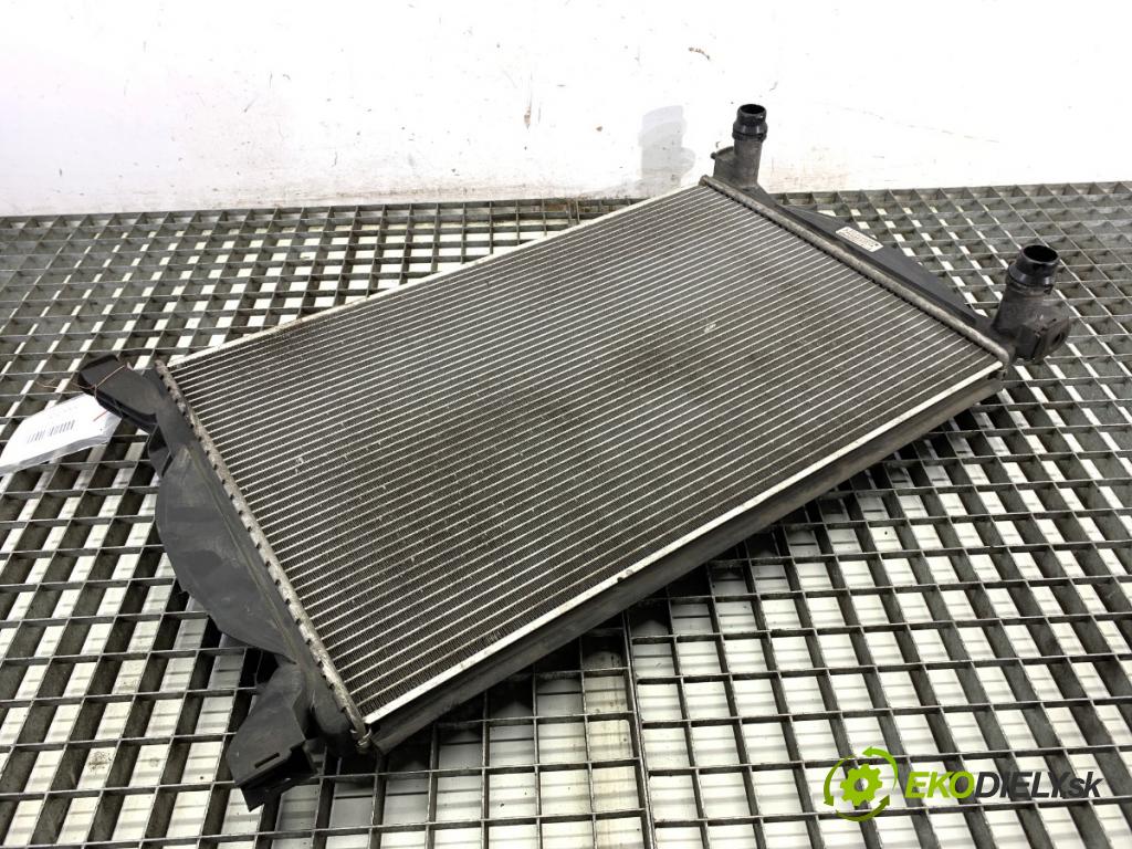 SEAT EXEO (3R2) 2008 - 2013    2.0 TDI 105 kW [143 KM] olej napędowy 2008 - 2013  chladič vody 8E0121251A (Chladiče vody)