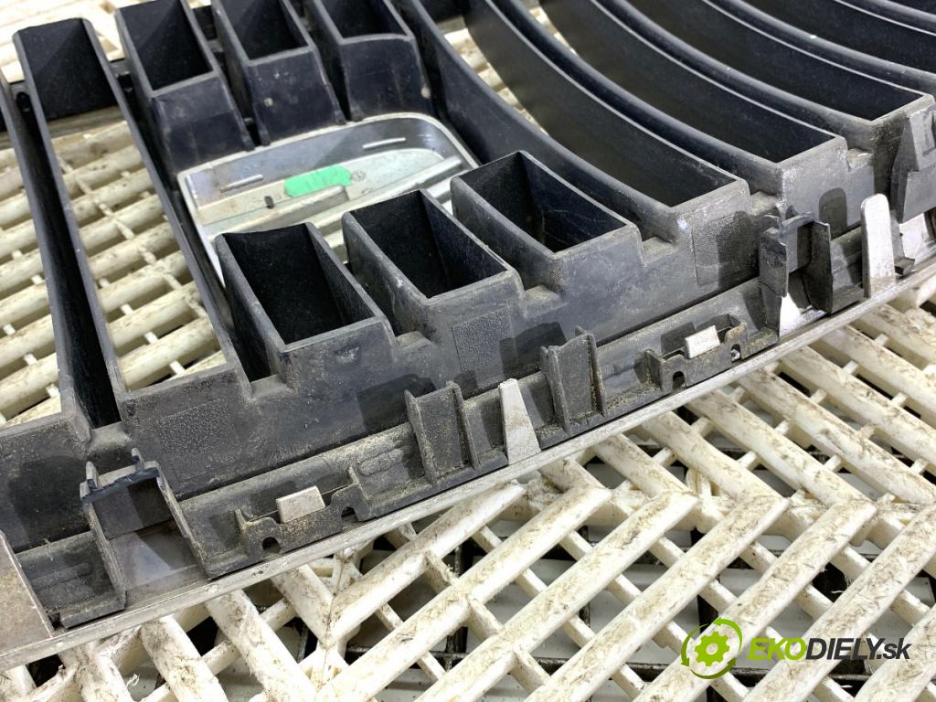 SEAT EXEO (3R2) 2008 - 2013    2.0 TDI 105 kW [143 KM] olej napędowy 2008 - 2013  mřížka maska  (Mřížky (masky) chladičů)