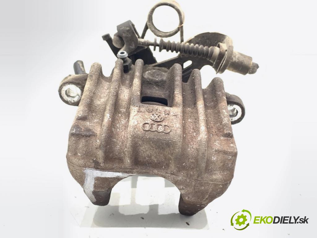SEAT EXEO (3R2) 2008 - 2013    2.0 TDI 105 kW [143 KM] olej napędowy 2008 - 2013  Brzdič strmeň ľavy zad 
