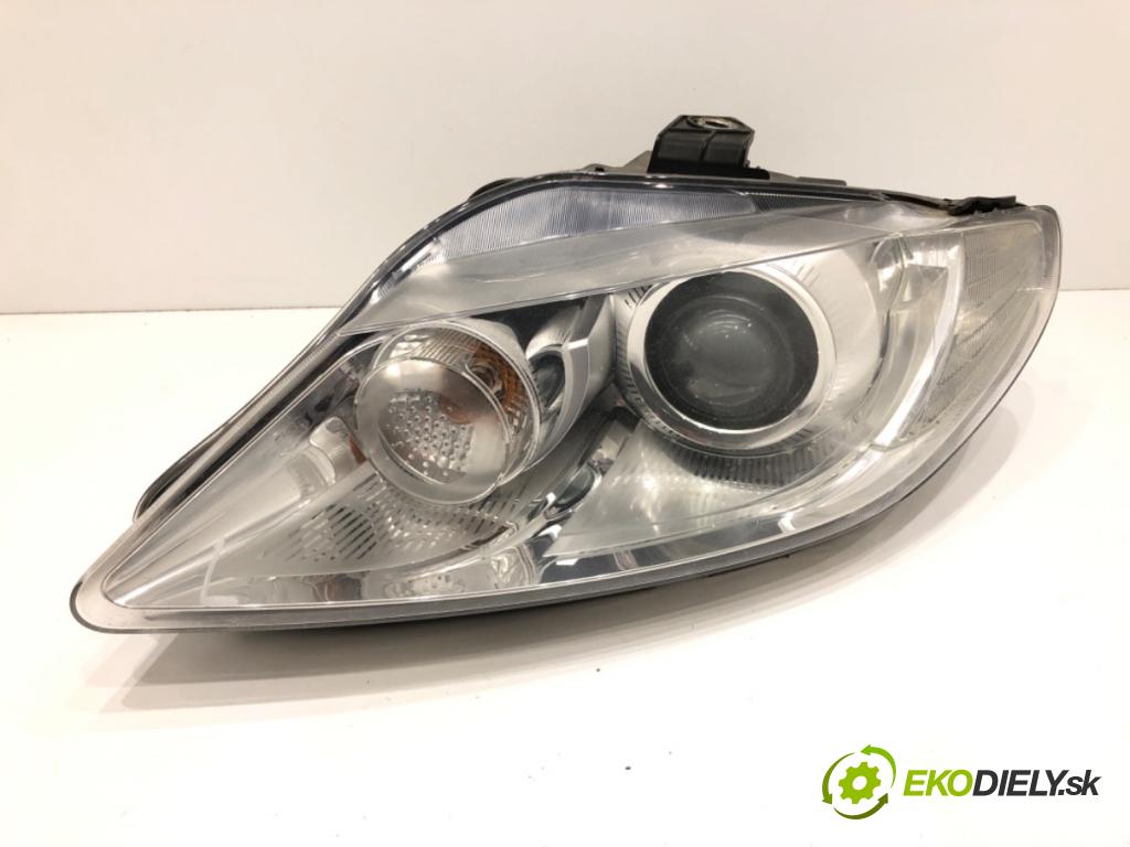 SEAT EXEO (3R2) 2008 - 2013    2.0 TDI 105 kW [143 KM] olej napędowy 2008 - 2013  světlomet levý přední část XENON 3R1941007C