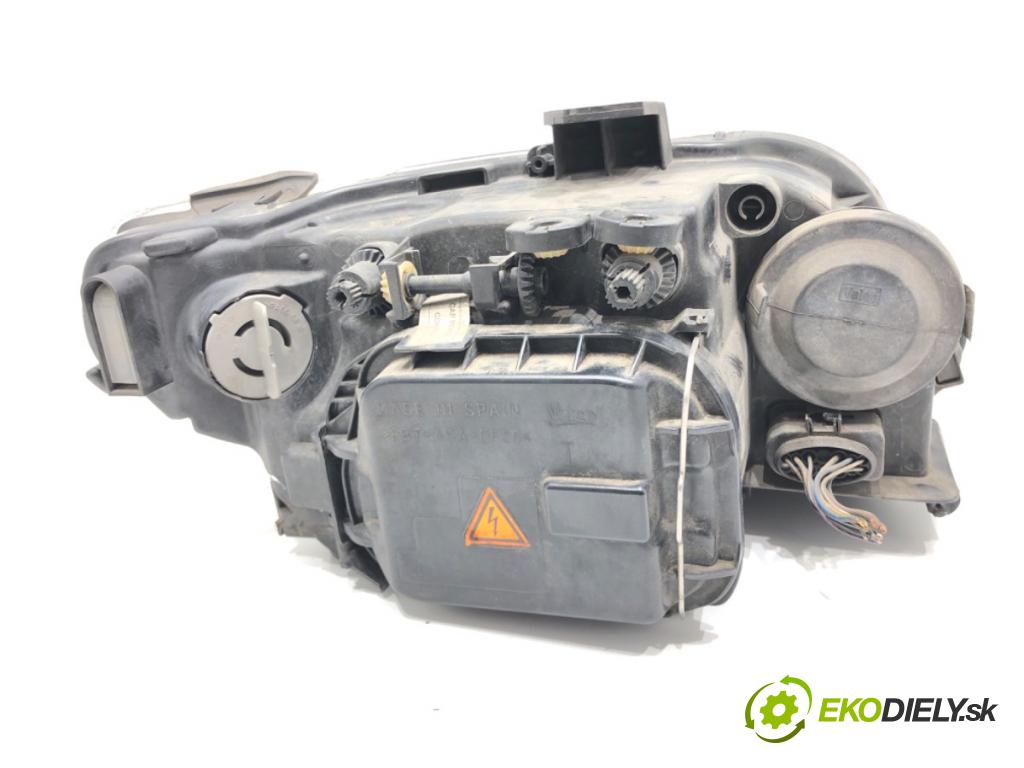 SEAT EXEO (3R2) 2008 - 2013    2.0 TDI 105 kW [143 KM] olej napędowy 2008 - 2013  světlomet levý přední část XENON 3R1941007C