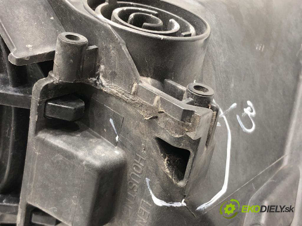SEAT EXEO (3R2) 2008 - 2013    2.0 TDI 105 kW [143 KM] olej napędowy 2008 - 2013  světlomet levý přední část XENON 3R1941007C
