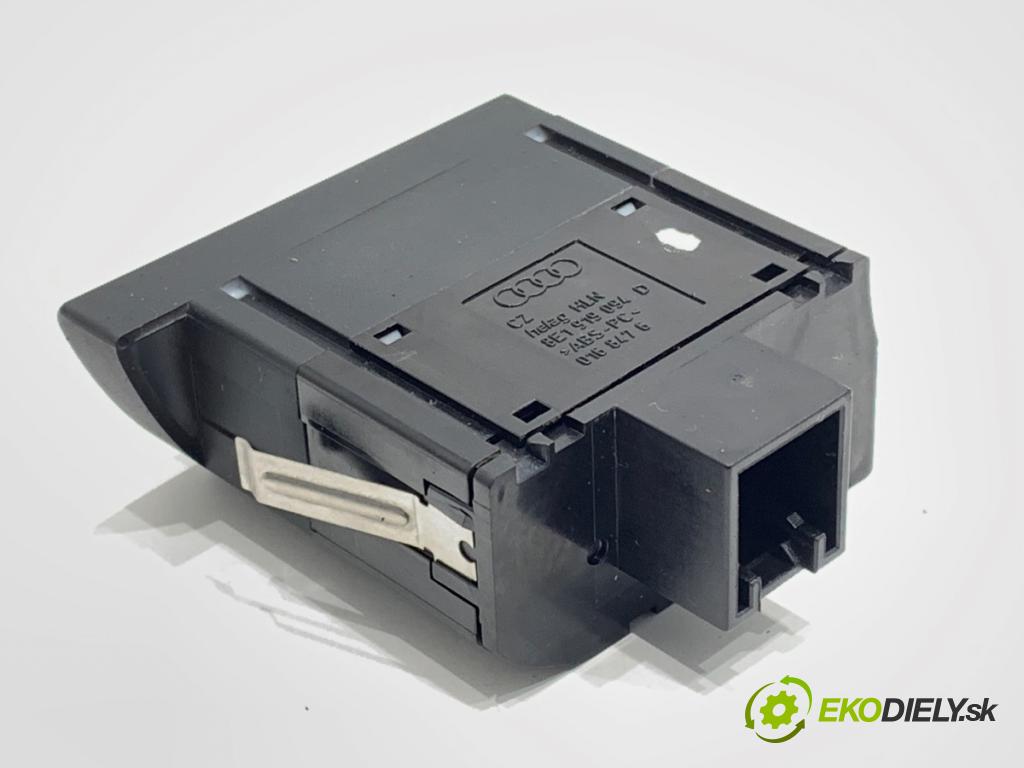 SEAT EXEO (3R2) 2008 - 2013    2.0 TDI 105 kW [143 KM] olej napędowy 2008 - 2013  Prepínač nastavenia svetiel 8E1919094D (Prepínacie páčky pod volantom)