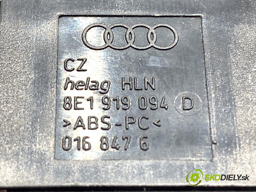 SEAT EXEO (3R2) 2008 - 2013    2.0 TDI 105 kW [143 KM] olej napędowy 2008 - 2013  Prepínač nastavenia svetiel 8E1919094D (Prepínacie páčky pod volantom)