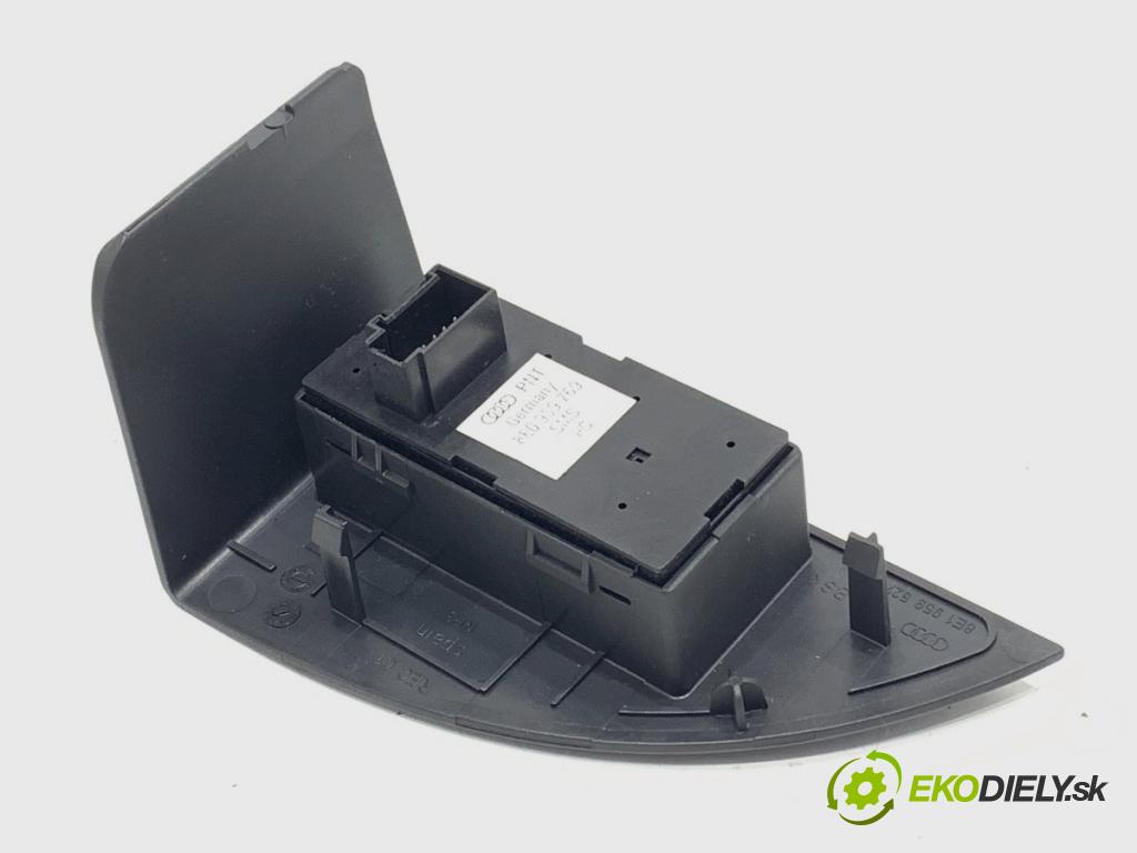 SEAT EXEO (3R2) 2008 - 2013    2.0 TDI 105 kW [143 KM] olej napędowy 2008 - 2013  Prepínač pamäte sedačky 8E0959769