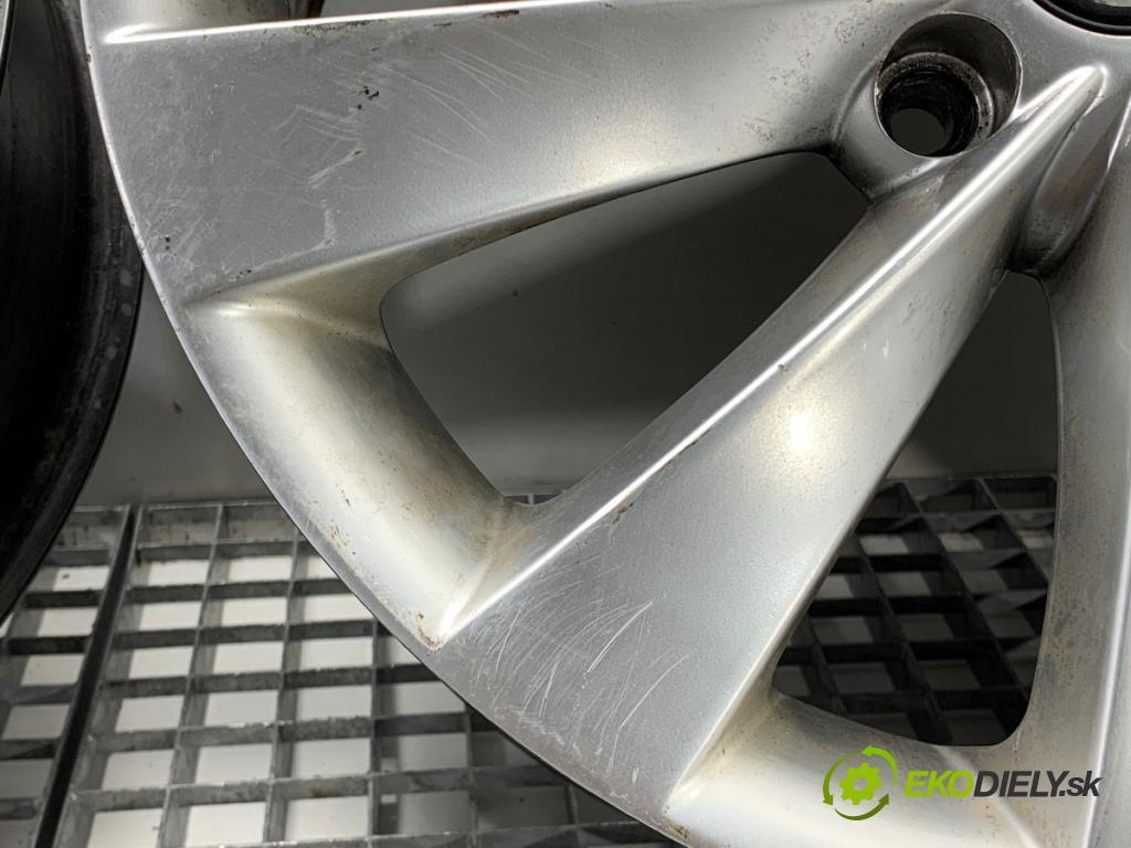 VW PASSAT B6 Variant (3C5) 2005 - 2011    1.9 TDI 77 kW [105 KM] olej napędowy 2005 - 2010  disky hlinikové 5X112 57,1 ET 45