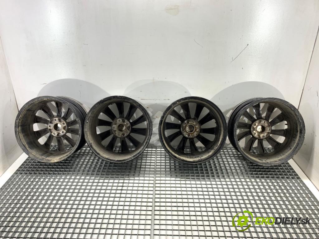 VW PASSAT B6 Variant (3C5) 2005 - 2011    1.9 TDI 77 kW [105 KM] olej napędowy 2005 - 2010  disky hlinikové 5X112 57,1 ET 45