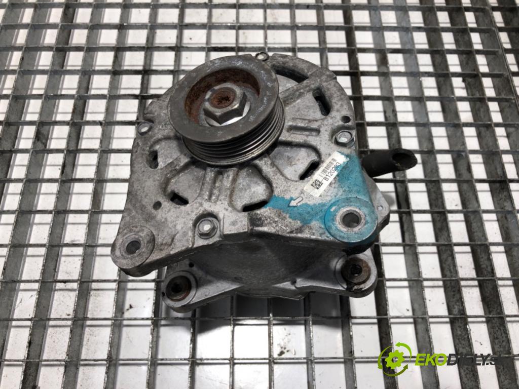 AUDI A6 C6 (4F2) 2004 - 2011    4.2 quattro 246 kW [335 KM] benzyna 2004 - 2006  Alternátor 079903015P (Alternátor)