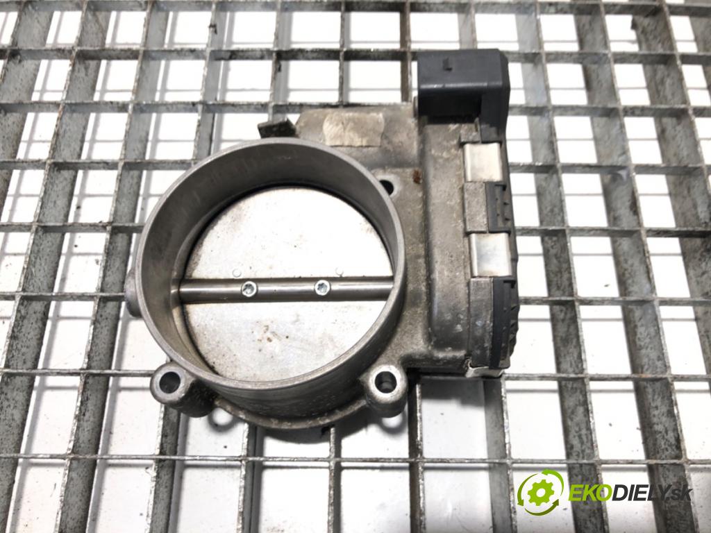 AUDI A6 C6 (4F2) 2004 - 2011    4.2 quattro 246 kW [335 KM] benzyna 2004 - 2006  Škrtiaca klapka 077133062A (Škrtiaca klapka)