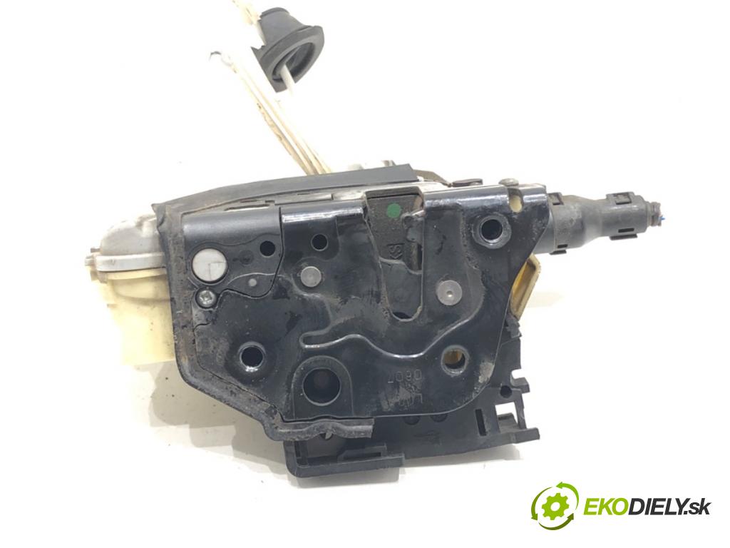 AUDI Q7 (4LB) 2006 - 2016    4.2 TDI quattro 240 kW [326 KM] olej napędowy 2007 - 2009  zámok dveře levý přední část 3C1837015A