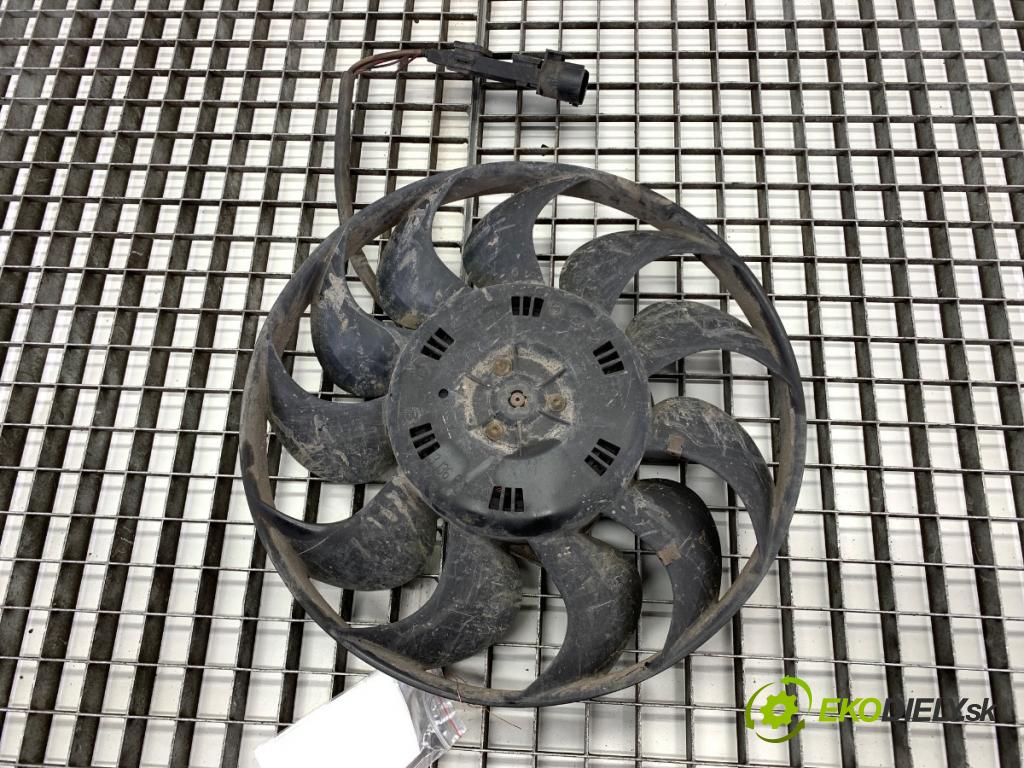 AUDI Q7 (4LB) 2006 - 2016    4.2 TDI quattro 240 kW [326 KM] olej napędowy 2007 - 2009  ventilátor chladiče 1137328163 (Ventilátory)