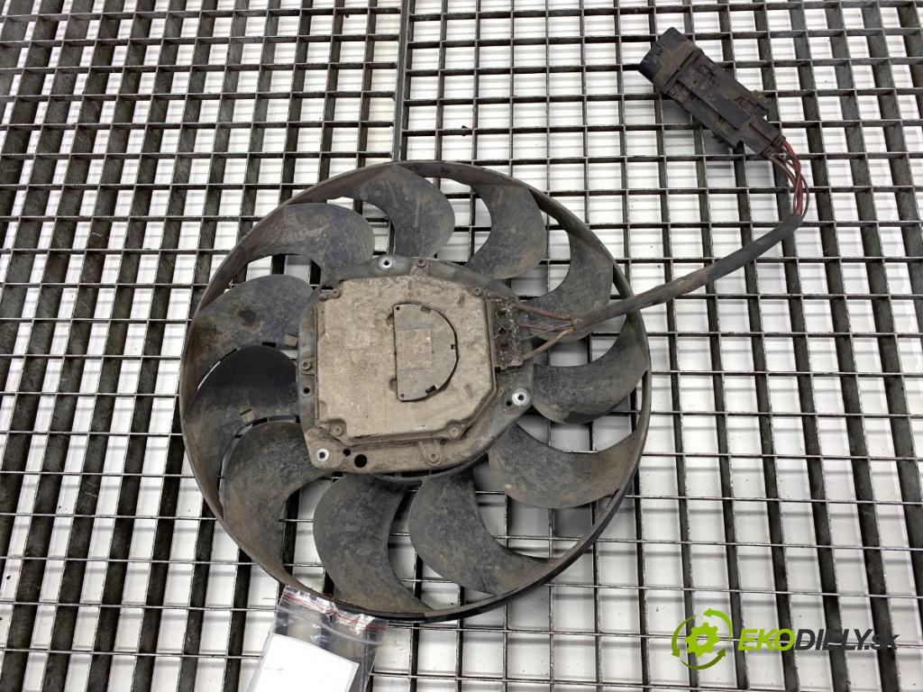 AUDI Q7 (4LB) 2006 - 2016    4.2 TDI quattro 240 kW [326 KM] olej napędowy 2007 - 2009  ventilátor chladiče 1137328163 (Ventilátory)