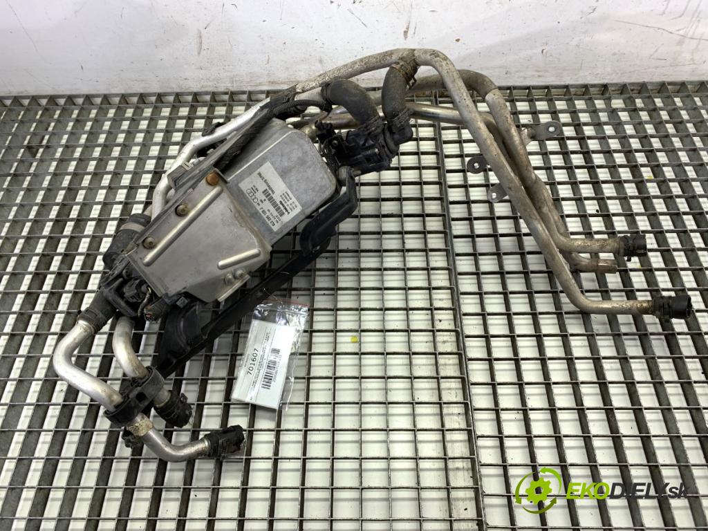 AUDI Q7 (4LB) 2006 - 2016    4.2 TDI quattro 240 kW [326 KM] olej napędowy 2007 - 2009  Webasto 4L0265105J (Webasto)