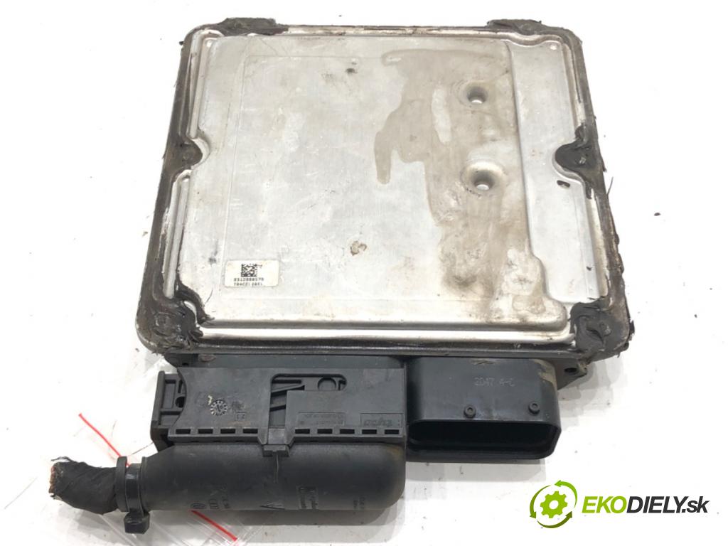 AUDI Q7 (4LB) 2006 - 2016    4.2 TDI quattro 240 kW [326 KM] olej napędowy 2007 - 2009  riadiaca jednotka Motor 4L0918489 (Riadiaca jednotka)