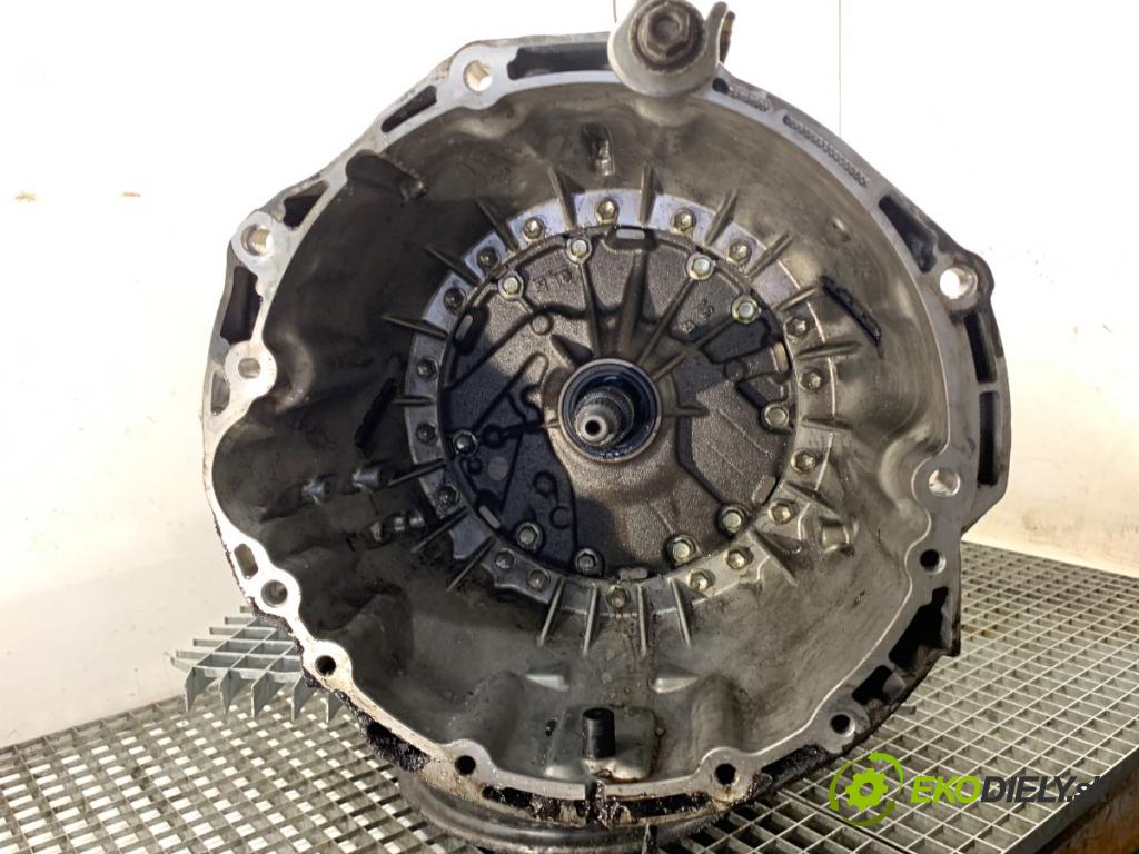 AUDI Q7 (4LB) 2006 - 2016    4.2 TDI quattro 240 kW [326 KM] olej napędowy 2007 - 2009  Prevodovka JVH (Prevodovka)