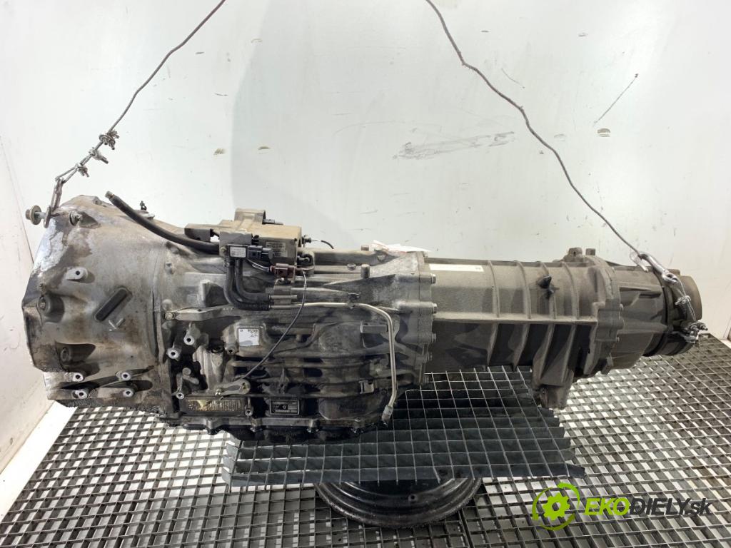 AUDI Q7 (4LB) 2006 - 2016    4.2 TDI quattro 240 kW [326 KM] olej napędowy 2007 - 2009  Prevodovka JVH (Prevodovka)