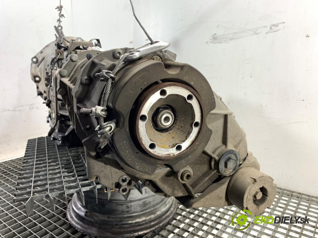 AUDI Q7 (4LB) 2006 - 2016    4.2 TDI quattro 240 kW [326 KM] olej napędowy 2007 - 2009  Prevodovka JVH (Prevodovka)