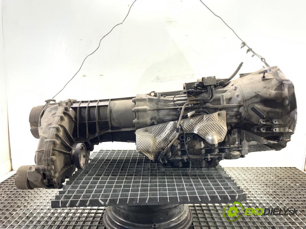 AUDI Q7 (4LB) 2006 - 2016    4.2 TDI quattro 240 kW [326 KM] olej napędowy 2007 - 2009  Prevodovka JVH (Prevodovka)