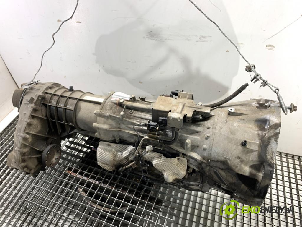 AUDI Q7 (4LB) 2006 - 2016    4.2 TDI quattro 240 kW [326 KM] olej napędowy 2007 - 2009  Prevodovka JVH (Prevodovka)