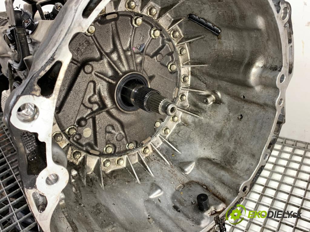 AUDI Q7 (4LB) 2006 - 2016    4.2 TDI quattro 240 kW [326 KM] olej napędowy 2007 - 2009  Prevodovka JVH (Prevodovka)