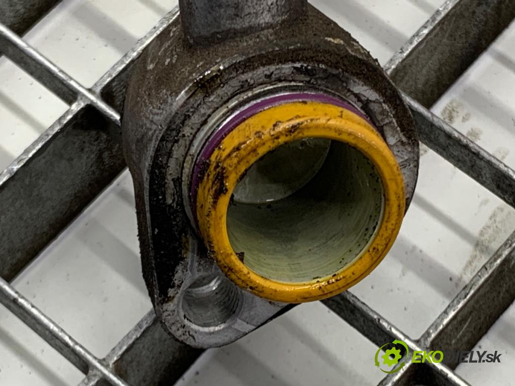 AUDI Q7 (4LB) 2006 - 2016    4.2 TDI quattro 240 kW [326 KM] olej napędowy 2007 - 2009  rúrka klimatizácie 7L8820744 (Rúrka klimatizácie)