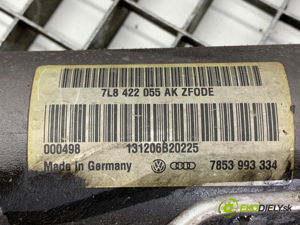 AUDI Q7 (4LB) 2006 - 2016    4.2 TDI quattro 240 kW [326 KM] olej napędowy 2007 - 2009  riadenie 7L8422055AK (Riadenie)