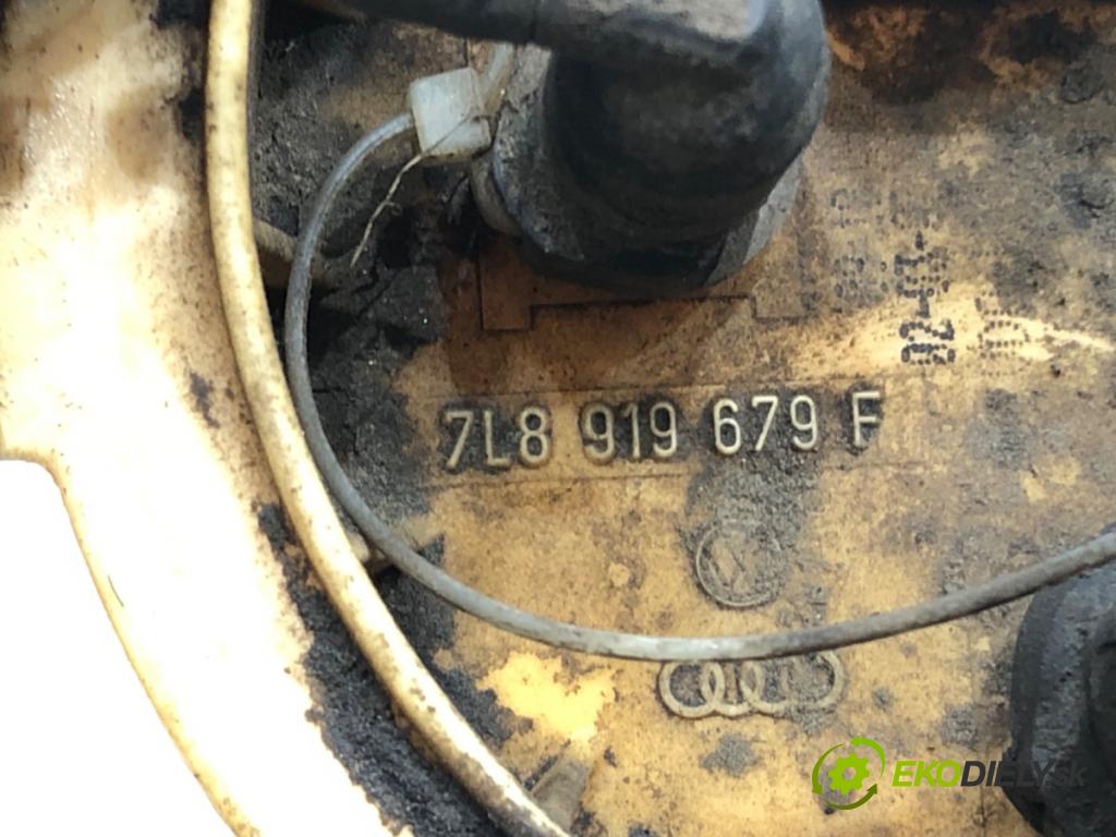 AUDI Q7 (4LB) 2006 - 2016    4.2 TDI quattro 240 kW [326 KM] olej napędowy 2007 - 2009  pumpa paliva 7L8919679F