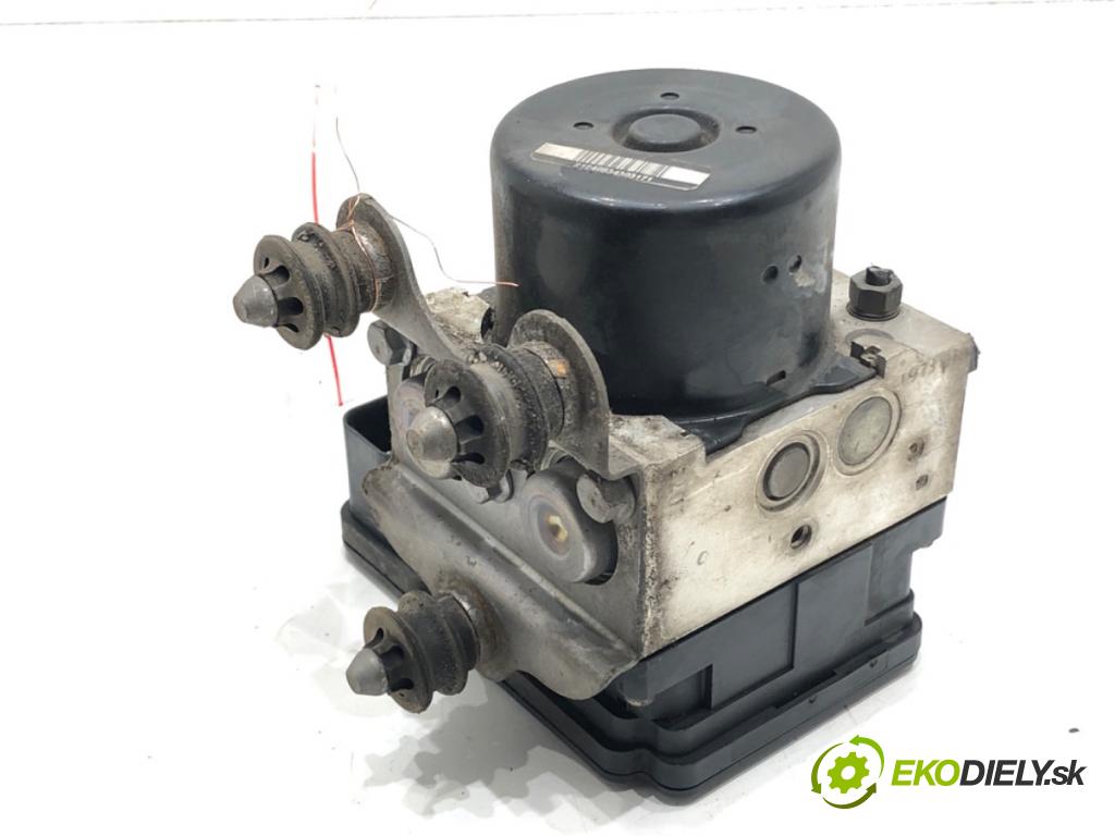 AUDI Q7 (4LB) 2006 - 2016    4.2 TDI quattro 240 kW [326 KM] olej napędowy 2007 - 2009  Pumpa ABS 4L0614517D (Pumpa ABS)