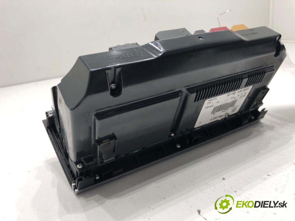 AUDI Q7 (4LB) 2006 - 2016    4.2 TDI quattro 240 kW [326 KM] olej napędowy 2007 - 2009  Panel ovládania kúrenia 4L0820043F (Prepínacie páčky pod volantom)
