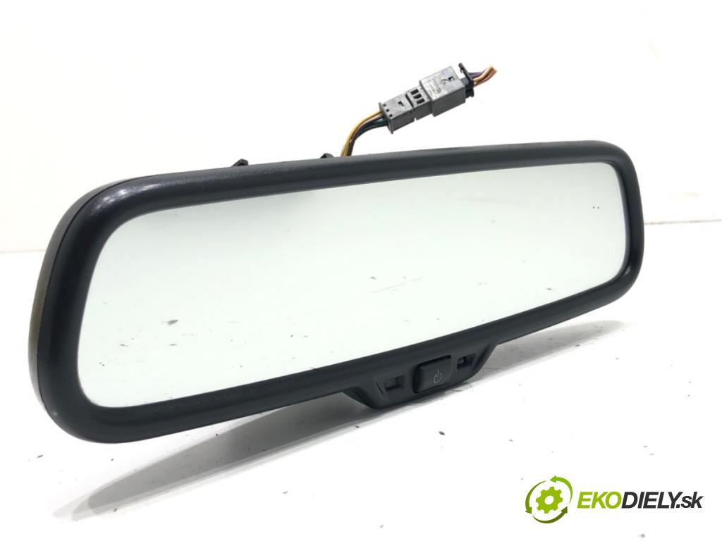 AUDI Q7 (4LB) 2006 - 2016    4.2 TDI quattro 240 kW [326 KM] olej napędowy 2007 - 2009  zpětné zrcátko vnitřní 4L0857511A (Světla vnitřní)