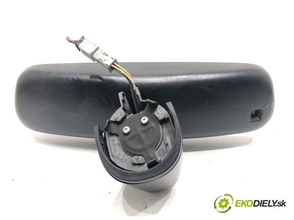 AUDI Q7 (4LB) 2006 - 2016    4.2 TDI quattro 240 kW [326 KM] olej napędowy 2007 - 2009  zpětné zrcátko vnitřní 4L0857511A (Světla vnitřní)