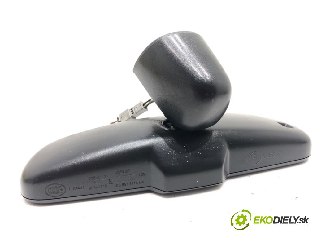AUDI Q7 (4LB) 2006 - 2016    4.2 TDI quattro 240 kW [326 KM] olej napędowy 2007 - 2009  zpětné zrcátko vnitřní 4L0857511A (Světla vnitřní)