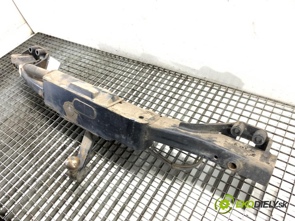 AUDI Q7 (4LB) 2006 - 2016    4.2 TDI quattro 240 kW [326 KM] olej napędowy 2007 - 2009  Hák tažné zařízení 4L0803921E (Tažná zařízení)