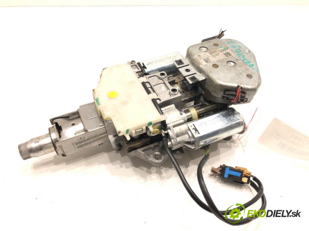 AUDI Q7 (4LB) 2006 - 2016    4.2 TDI quattro 240 kW [326 KM] olej napędowy 2007 - 2009  blokáda volantu 4F0905852B (Ostatní)