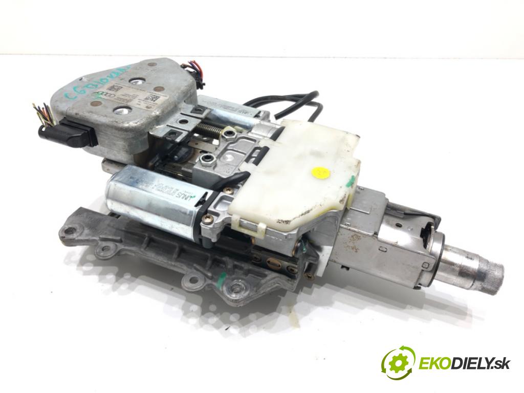 AUDI Q7 (4LB) 2006 - 2016    4.2 TDI quattro 240 kW [326 KM] olej napędowy 2007 - 2009  blokáda volantu 4F0905852B (Ostatní)