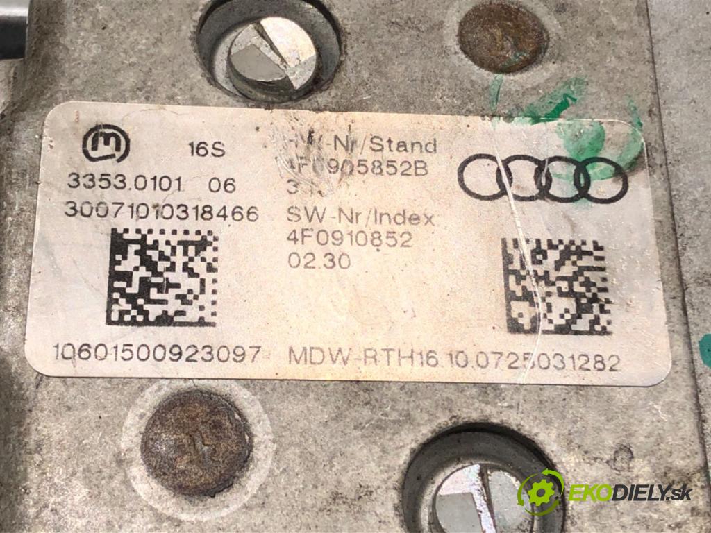 AUDI Q7 (4LB) 2006 - 2016    4.2 TDI quattro 240 kW [326 KM] olej napędowy 2007 - 2009  blokáda volantu 4F0905852B (Ostatní)