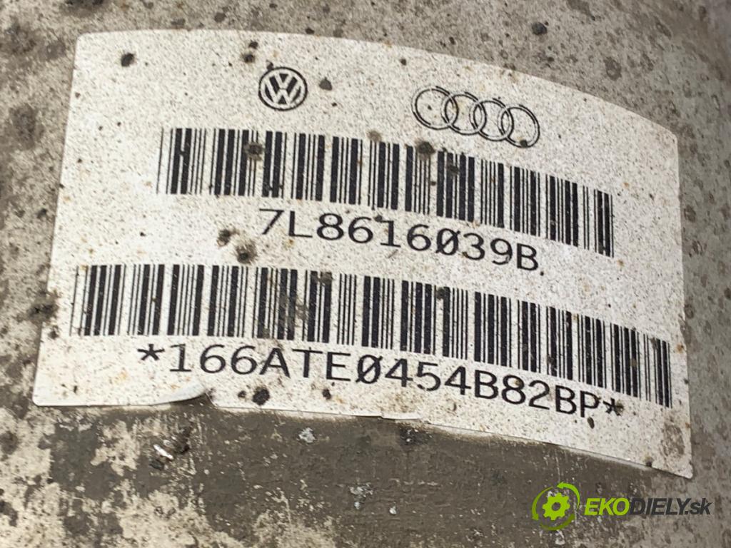 AUDI Q7 (4LB) 2006 - 2016    4.2 TDI quattro 240 kW [326 KM] olej napędowy 2007 - 2009  Tlmič ľavy predný 7L8616039B