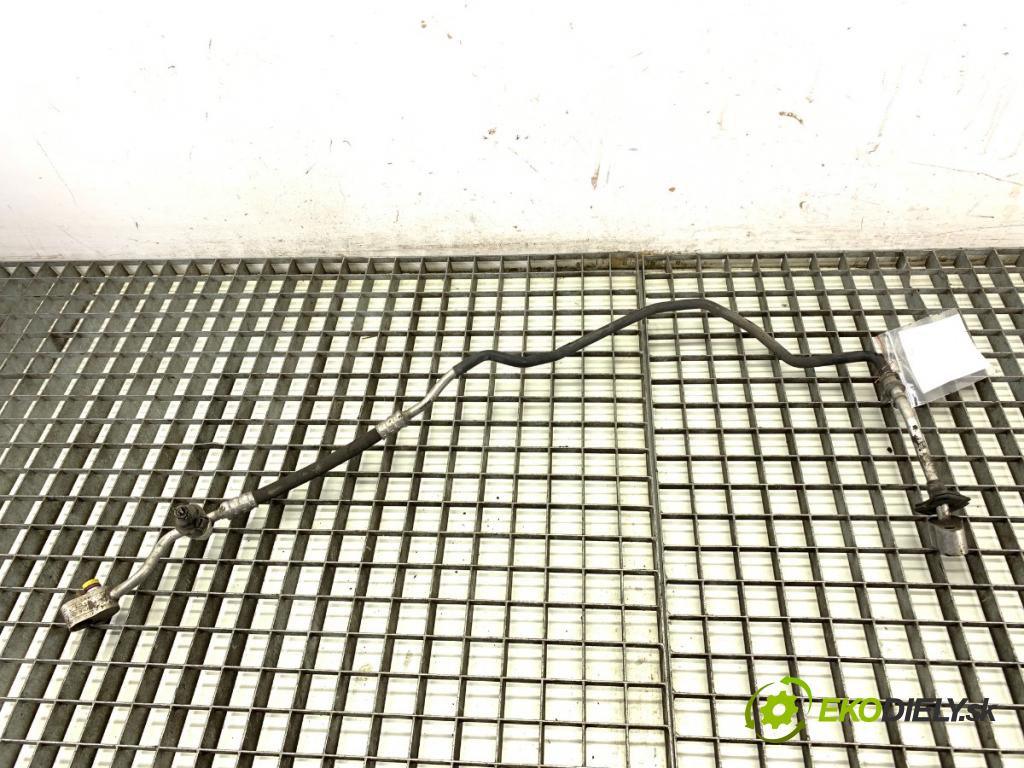 AUDI Q7 (4LB) 2006 - 2016    4.2 TDI quattro 240 kW [326 KM] olej napędowy 2007 - 2009  rúrka klimatizácie 7L6820741D (Rúrka klimatizácie)