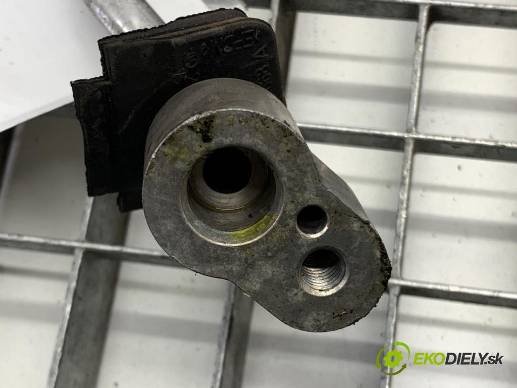 AUDI Q7 (4LB) 2006 - 2016    4.2 TDI quattro 240 kW [326 KM] olej napędowy 2007 - 2009  rúrka klimatizácie 7L6820741D (Rúrka klimatizácie)