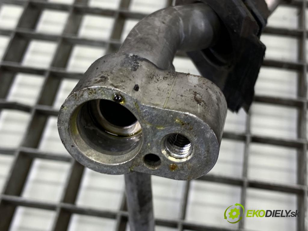 AUDI Q7 (4LB) 2006 - 2016    4.2 TDI quattro 240 kW [326 KM] olej napędowy 2007 - 2009  rúrka klimatizácie 7L6820743E (Rúrka klimatizácie)