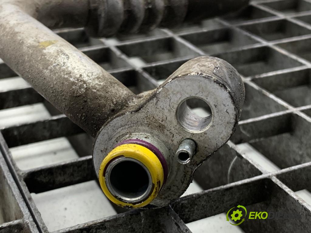 AUDI Q7 (4LB) 2006 - 2016    4.2 TDI quattro 240 kW [326 KM] olej napędowy 2007 - 2009  rúrka klimatizácie 7L8820721 (Rúrka klimatizácie)