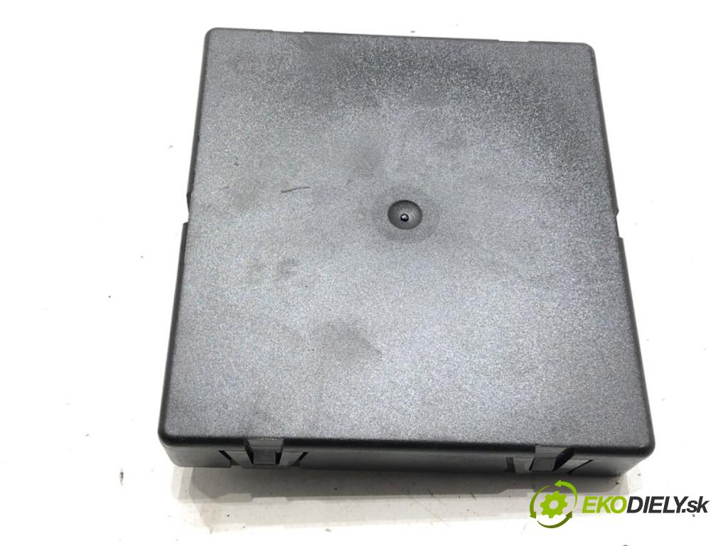 AUDI Q7 (4LB) 2006 - 2016    4.2 TDI quattro 240 kW [326 KM] olej napędowy 2007 - 2009  Modul komfortu 4L0907289A (Modul komfortu)